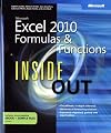 Microsoft Excel 2010 Formulas and Functions Inside Out
