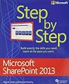 Microsoft SharePoint 2013 Step by Step