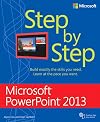 Microsoft PowerPoint 2013 Step by Step