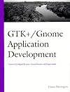 GTK /Gnome Application Development