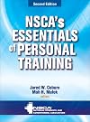 NSCA's Essentials of Personal Training