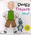 Disney's Doug's Treasure Hunt: Over 50 Flaps (Giant Lift-the-Flaps)