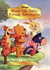 Winnie the Pooh's Friendly Adventures: A Read-Aloud Storybook Collection