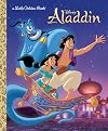 Aladdin (Disney) (Little Golden Book)