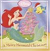 A Merry Mermaid Christmas (Pictureback(R))