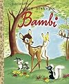 Bambi (Walt Disney's) (Little Golden Book)
