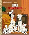 101 Dalmatians (Walt Disney's) (Little Golden Book)