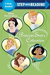 Princess Story Collection (Disney Princess) (Step into Reading)
