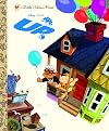 Up (Disney/Pixar) (Little Golden Book)