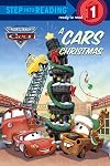 A Cars Christmas (Step into Reading)