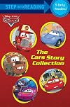 The CARS Story Collection (Step Into Reading 5 Pack)