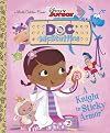 Disney Junior's Doc McStuffins: A Knight in Sticky Armor