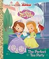 Disney Junior's Sofia the First: The Perfect Tea Party