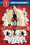 101 Dalmatians (Disney 101 Dalmatians) (Step into Reading)
