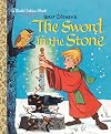 The Sword in the Stone (Walt Disney's) (Little Golden Book)