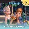 Frozen Fever: Anna's Birthday Surprise