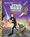Star Wars: I Am a Jedi (Little Golden Book)
