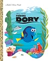 Finding Dory (Disney/Pixar) (Little Golden Book)