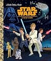 Star Wars: A New Hope (Little Golden Book)
