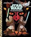Star Wars: The Phantom Menace (Little Golden Book)