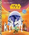 Star Wars: Attack of the Clones (Little Golden Book)