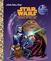 Star Wars: Return of the Jedi (Little Golden Book)