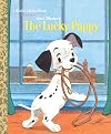 The Lucky Puppy (Walt Disney's) (Little Golden Book)