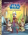 Star Wars: I Am a Padawan (Little Golden Book)