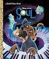 Soul (Disney/Pixar) (Little Golden Book)