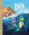 Luca (Disney/Pixar) (Little Golden Book)