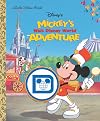Mickey's Walt Disney World Adventure (Disney) (Little Golden Book)