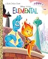 Elemental (Disney/Pixar) (Little Golden Book)