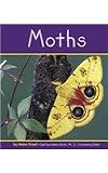 Moths (Pebble Books: Insects)