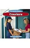 Couriers (Bridgestone Books: Community Helpers)