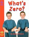 Math: What's Zero? [red, A]