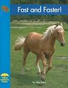 Fast and Faster! (Yellow Umbrella Books)