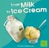 From Milk to Ice Cream (First Facts: From Farm to Table)