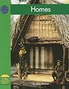 Social Studies: Homes [green, B]