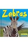 Zebras (Bridgestone Books: World of Mammals)