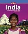 India: A Question and Answer Book (Fact Finders: Countries)