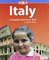 Italy: A Question And Answer Book (Fact Finders: Countries)