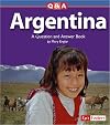 Argentina: A Question and Answer Book (Fact Finders: Countries)