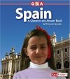 Spain: A Question and Answer Book (Fact Finders: Countries)