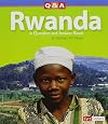 Rwanda: A Question and Answer Book (Fact Finders: Countries)