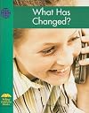 Social Studies: What Has Changed? [green, A]