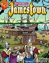 The Story of Jamestown (Graphic Library: Graphic History)