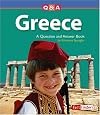 Greece: A Question and Answer Book (Fact Finders: Countries)