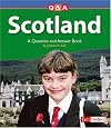 Scotland: A Question and Answer Book (Fact Finders: Countries)