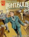 Thomas Edison and the Lightbulb (Graphic Library: Inventions and Discovery)