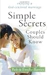 Simple Secrets Couples Should Know: Enjoying a God-Centered Marriage
